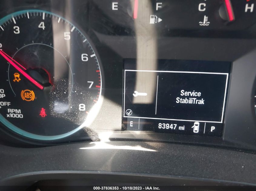 2018 CHEVROLET MALIBU LT - 1G1ZD5ST5JF152038