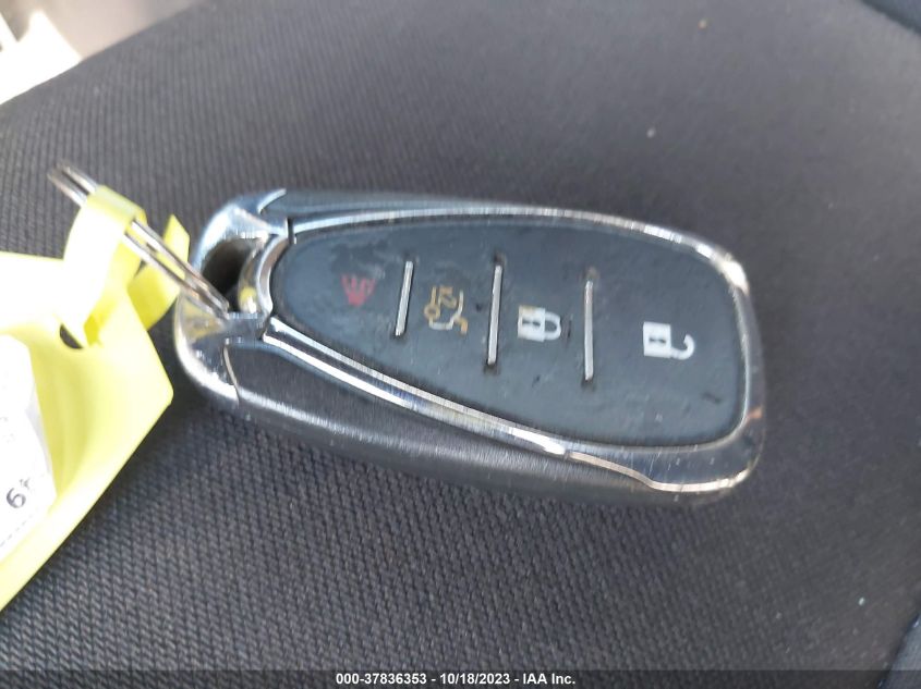 2018 CHEVROLET MALIBU LT - 1G1ZD5ST5JF152038