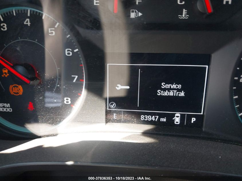 2018 CHEVROLET MALIBU LT - 1G1ZD5ST5JF152038