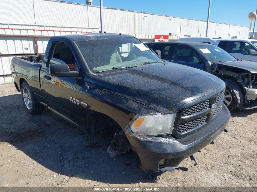 2014 RAM 1500 EXPRESS - 3C6JR6AT8EG257567