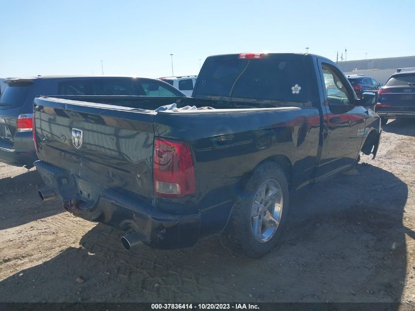 2014 RAM 1500 EXPRESS - 3C6JR6AT8EG257567