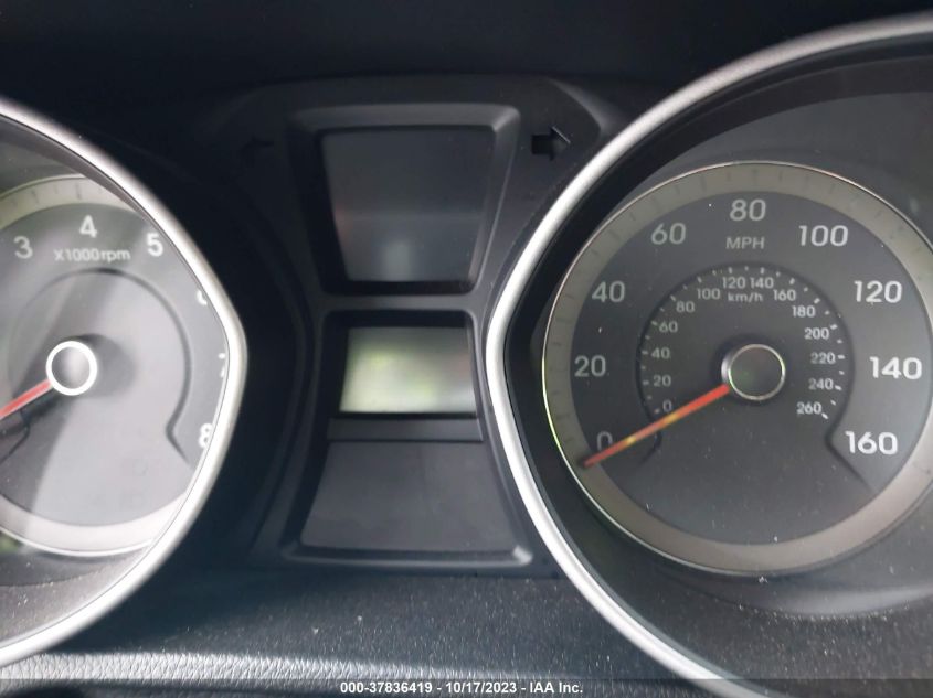 2013 HYUNDAI ELANTRA GT - KMHD35LE3DU121404