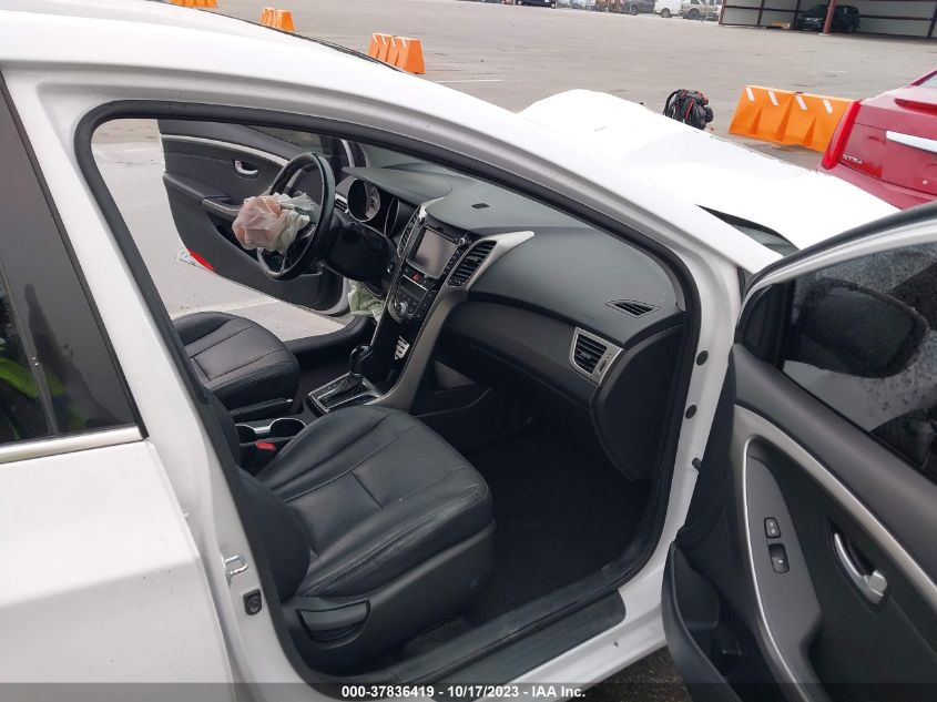 2013 HYUNDAI ELANTRA GT - KMHD35LE3DU121404