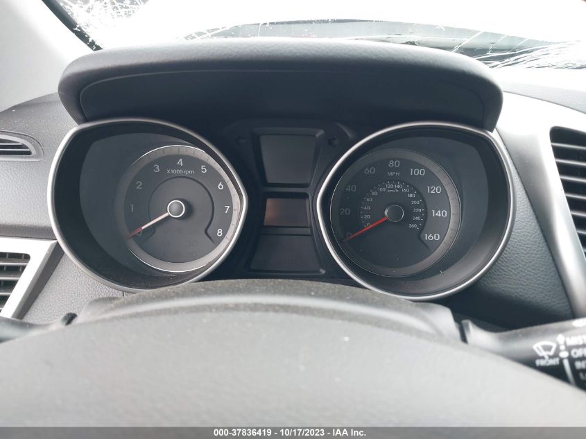 2013 HYUNDAI ELANTRA GT - KMHD35LE3DU121404