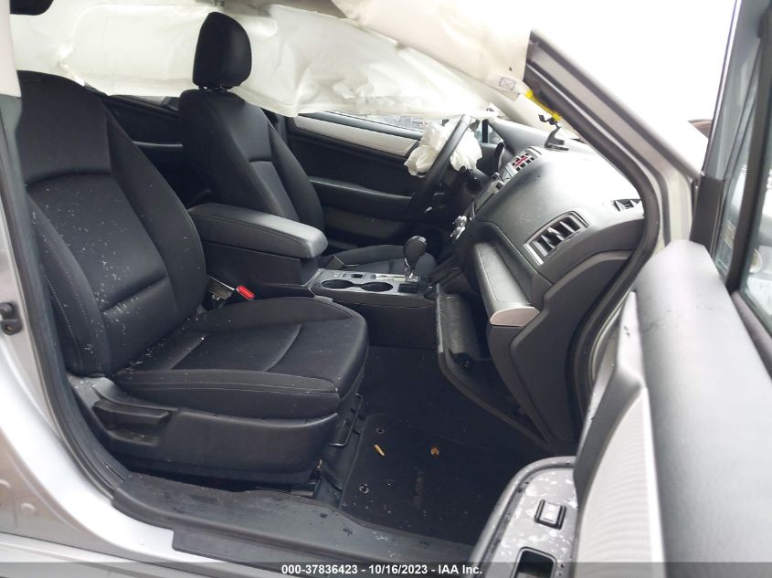 2015 SUBARU LEGACY 2.5I PREMIUM - 4S3BNAF64F3044179