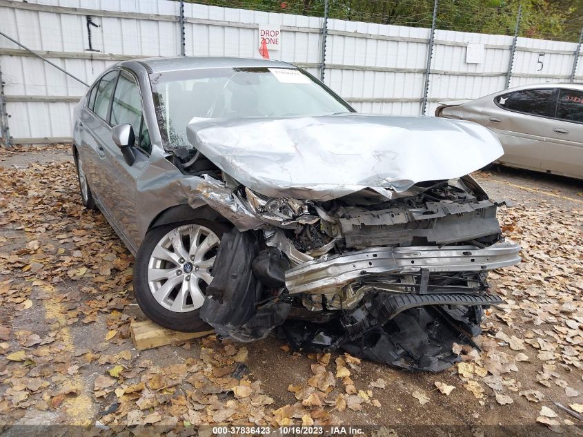2015 SUBARU LEGACY 2.5I PREMIUM - 4S3BNAF64F3044179