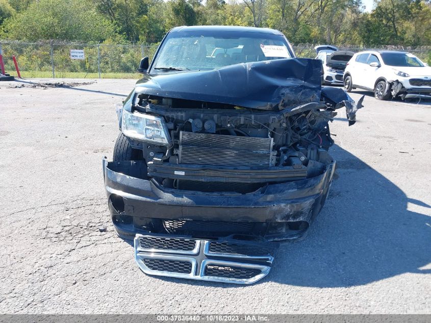 2013 DODGE JOURNEY AMERICAN VALUE PKG/SE - 3C4PDCAB3DP530548