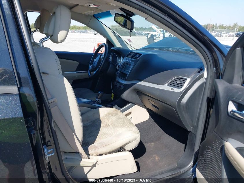 2013 DODGE JOURNEY AMERICAN VALUE PKG/SE - 3C4PDCAB3DP530548
