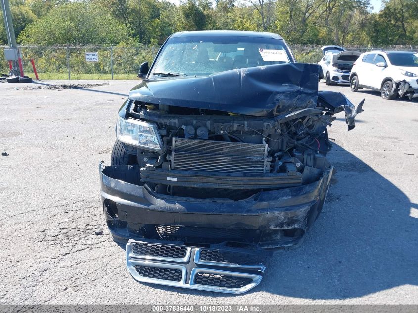 2013 DODGE JOURNEY AMERICAN VALUE PKG/SE - 3C4PDCAB3DP530548