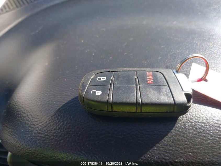 2016 DODGE JOURNEY SXT - 3C4PDCBGXGT185511
