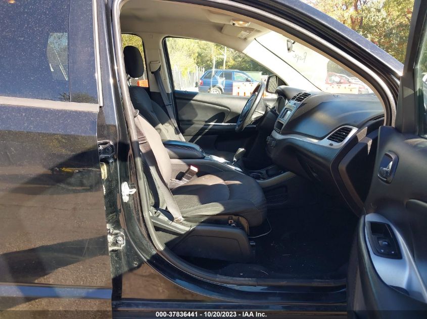 2016 DODGE JOURNEY SXT - 3C4PDCBGXGT185511