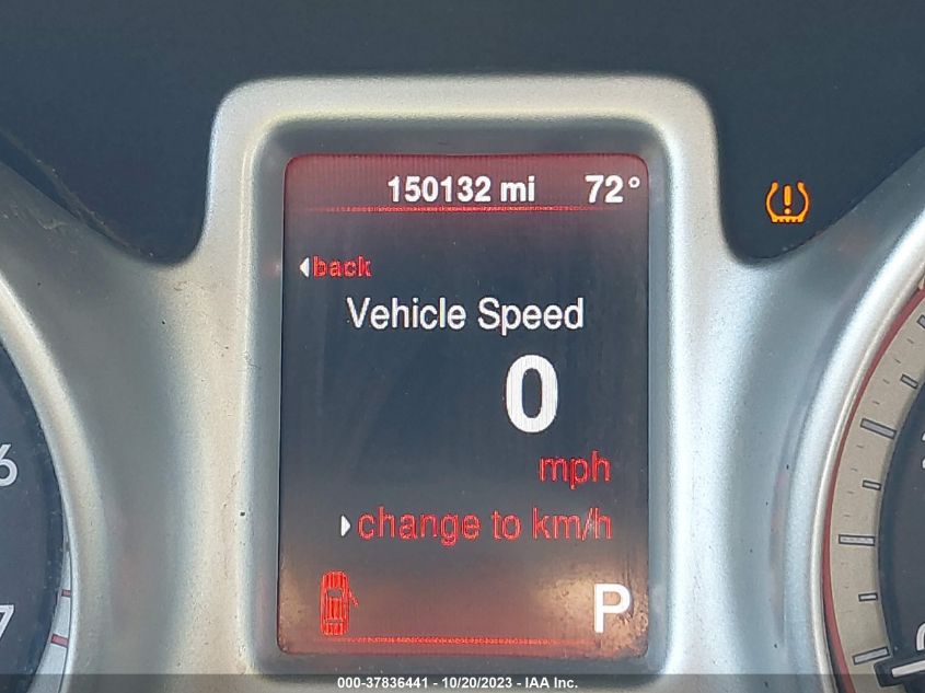 2016 DODGE JOURNEY SXT - 3C4PDCBGXGT185511