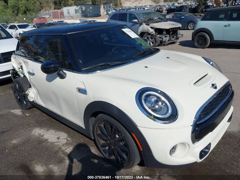 VIN WMWXR5C04L2L90720 MINI Hardtop 2 Door COOPER S 2020