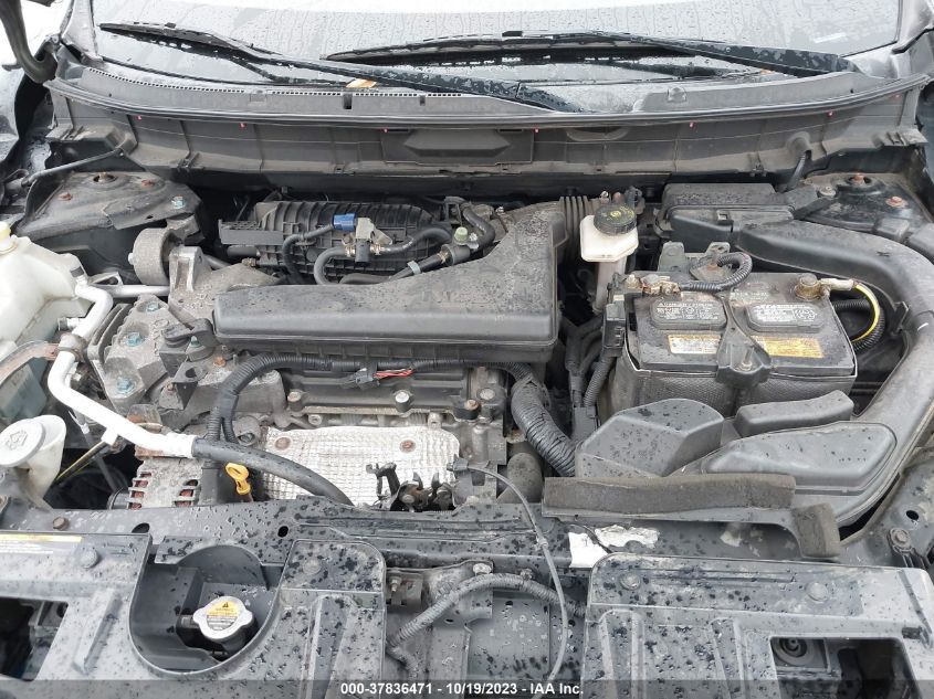 2015 NISSAN ROGUE S - KNMAT2MT7FP573232