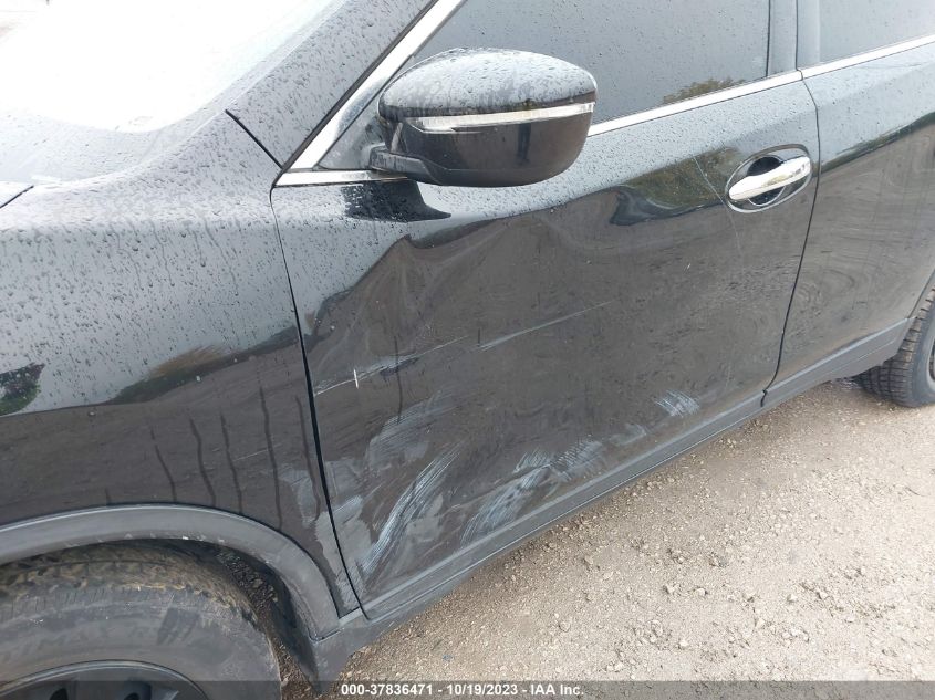 2015 NISSAN ROGUE S - KNMAT2MT7FP573232