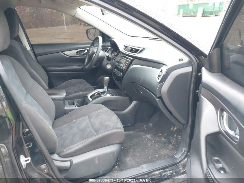 2015 NISSAN ROGUE S - KNMAT2MT7FP573232