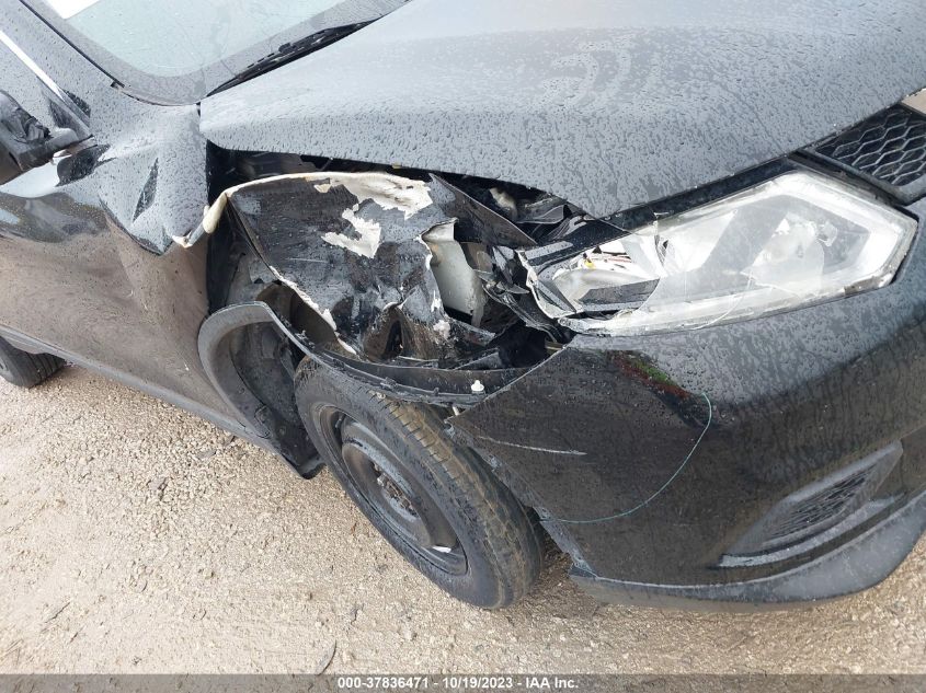 2015 NISSAN ROGUE S - KNMAT2MT7FP573232