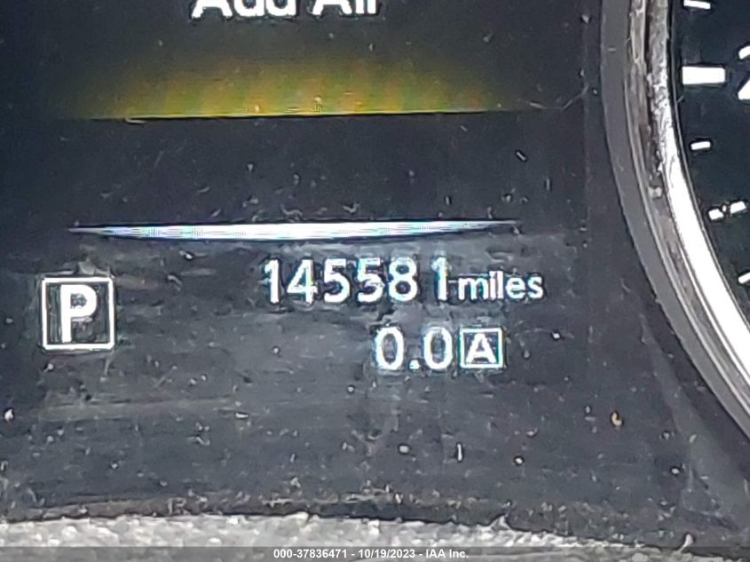 2015 NISSAN ROGUE S - KNMAT2MT7FP573232