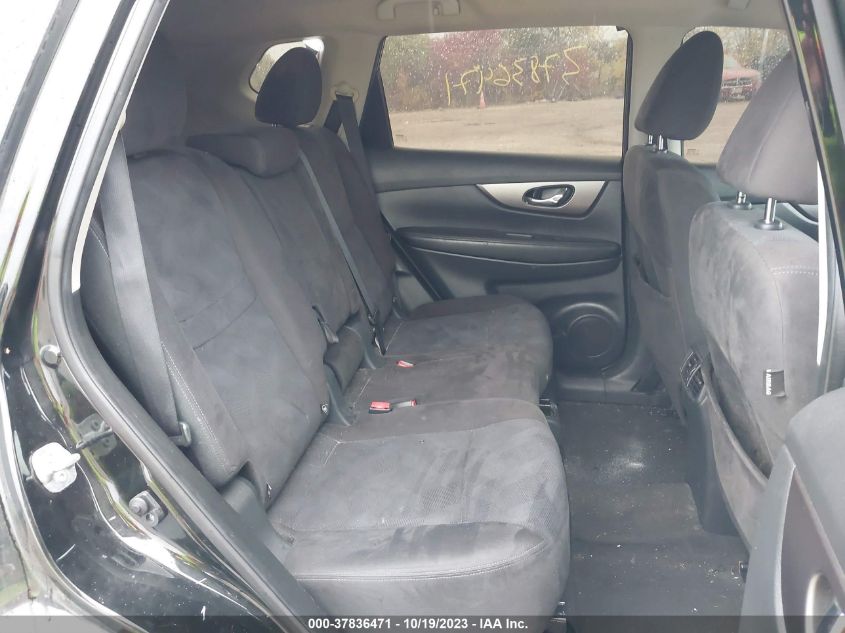 2015 NISSAN ROGUE S - KNMAT2MT7FP573232