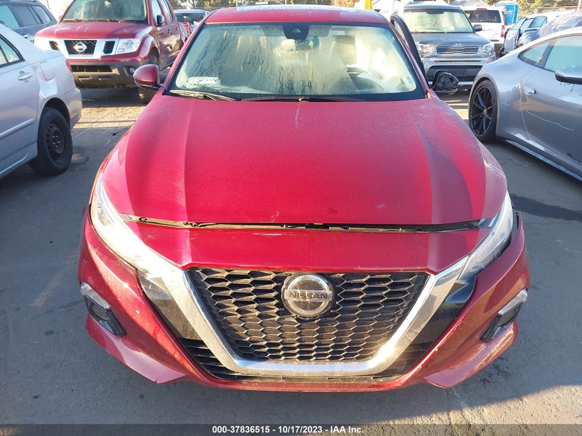 VIN 1N4BL4EV0LC174719 2020 NISSAN ALTIMA 2.5 SL
