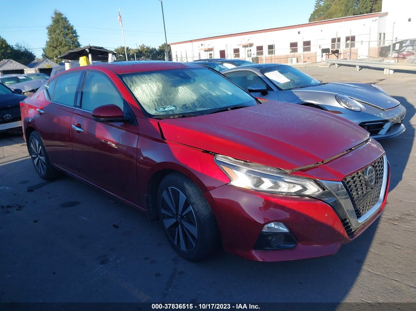 VIN 1N4BL4EV0LC174719 2020 NISSAN ALTIMA 2.5 SL
