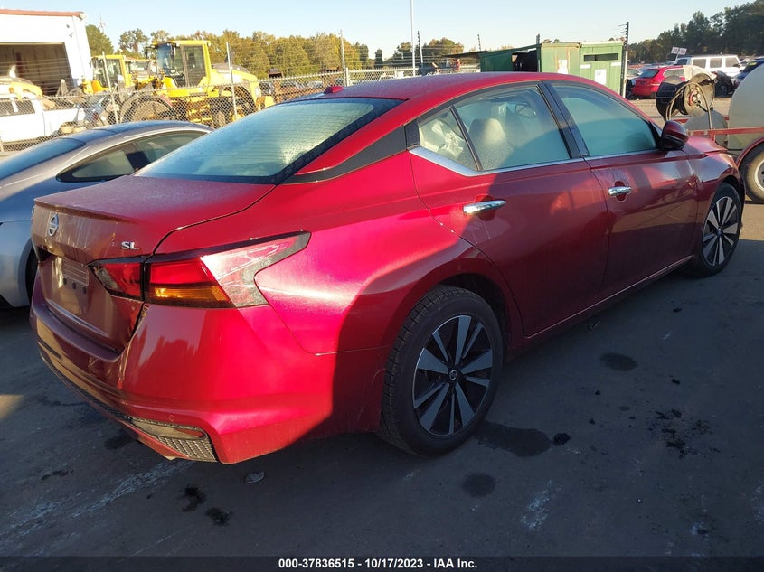 VIN 1N4BL4EV0LC174719 2020 NISSAN ALTIMA 2.5 SL