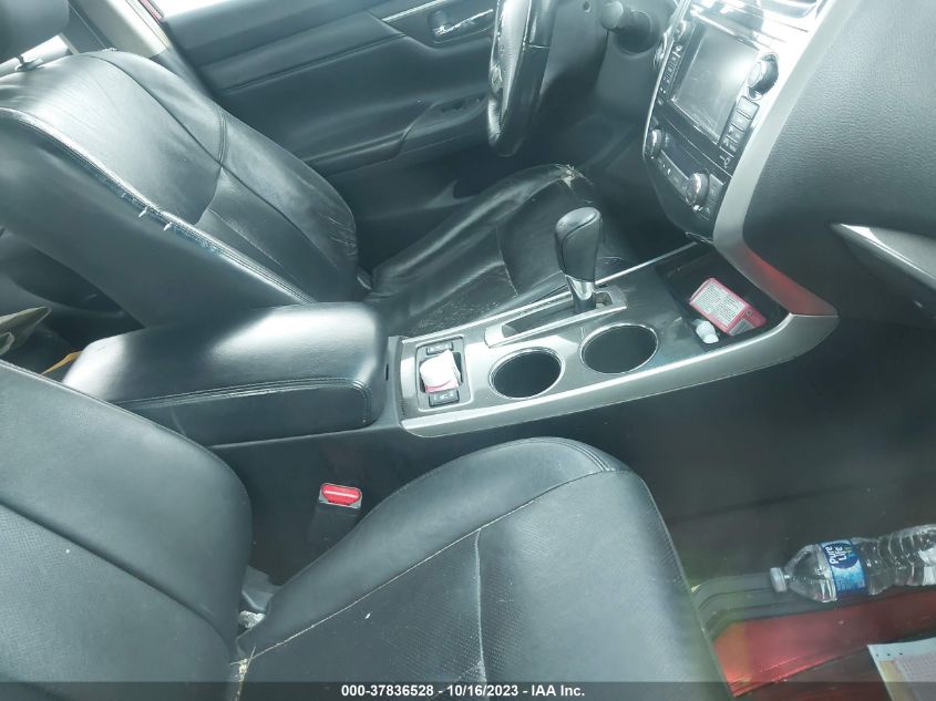 2013 NISSAN ALTIMA 2.5 SL - 1N4AL3AP8DC279863