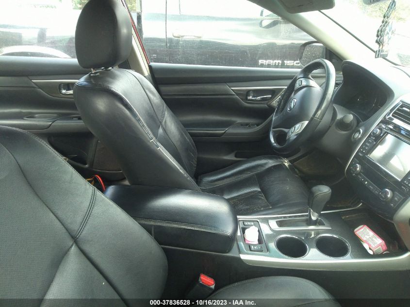 2013 NISSAN ALTIMA 2.5 SL - 1N4AL3AP8DC279863