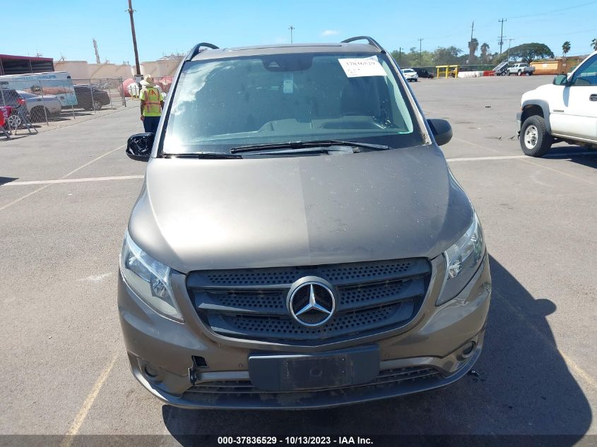 2016 MERCEDES-BENZ METRIS PASSENGER VAN WD4PG2EE9G3136667