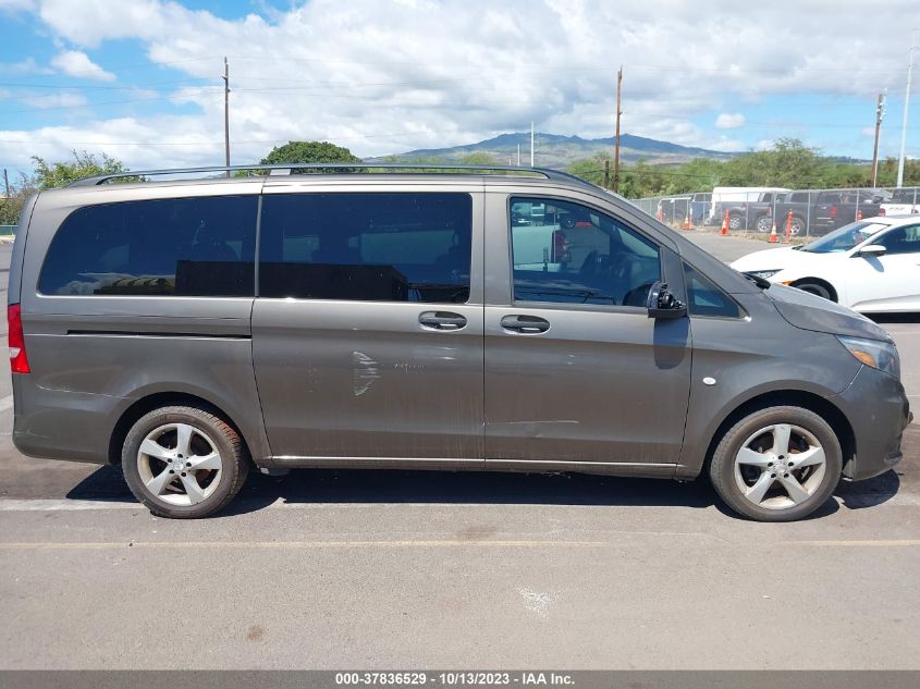 2016 MERCEDES-BENZ METRIS PASSENGER VAN WD4PG2EE9G3136667