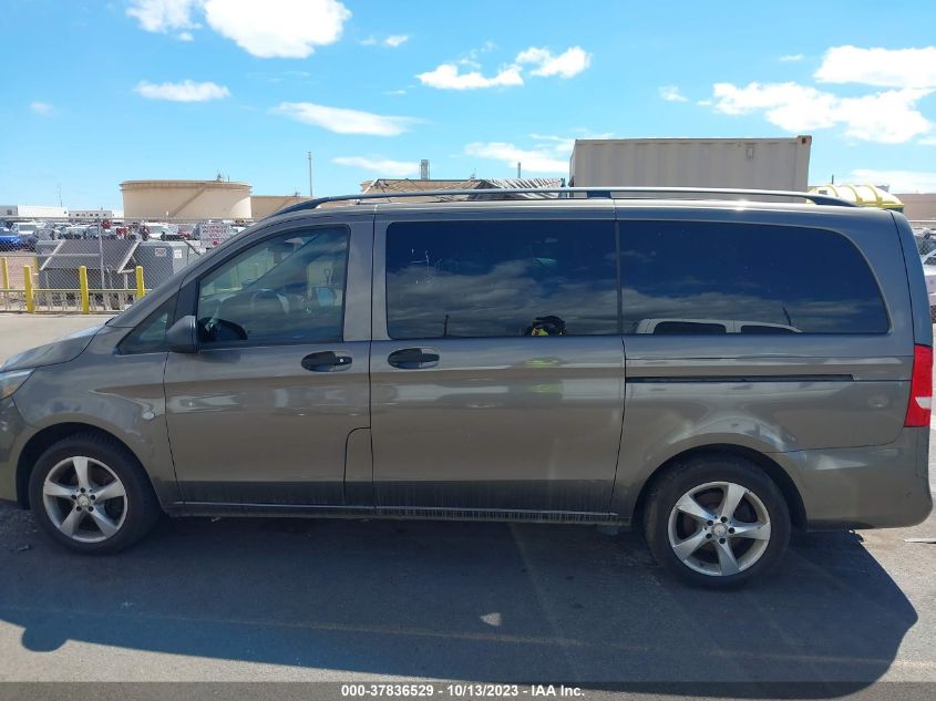 2016 MERCEDES-BENZ METRIS PASSENGER VAN WD4PG2EE9G3136667