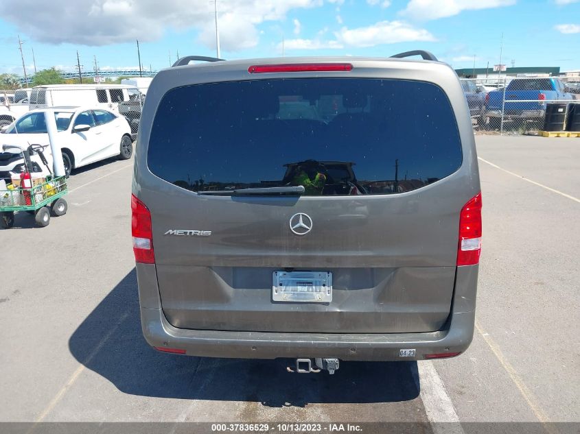 2016 MERCEDES-BENZ METRIS PASSENGER VAN WD4PG2EE9G3136667