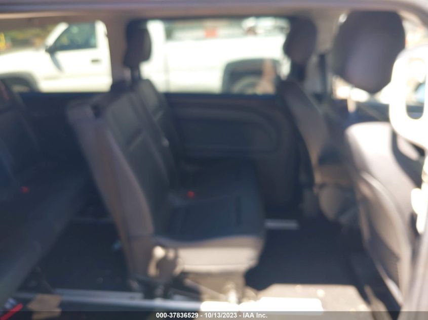 2016 MERCEDES-BENZ METRIS PASSENGER VAN WD4PG2EE9G3136667