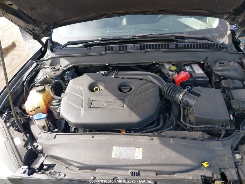 2015 FORD FUSION SE - 3FA6P0H99FR275941