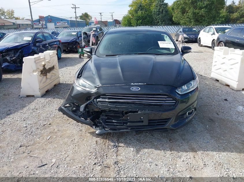 2015 FORD FUSION SE - 3FA6P0H99FR275941