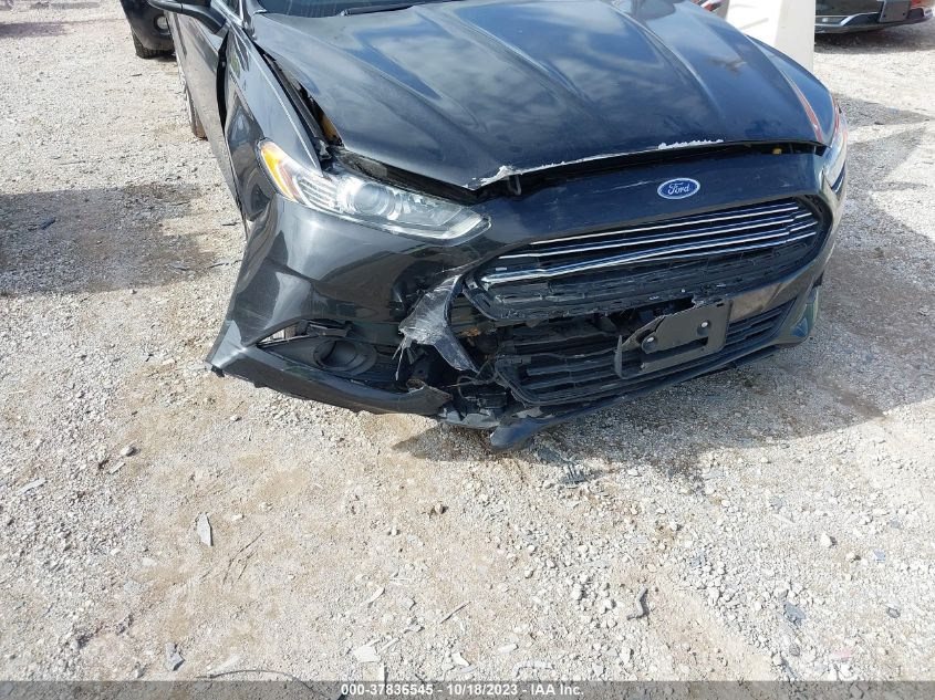2015 FORD FUSION SE - 3FA6P0H99FR275941