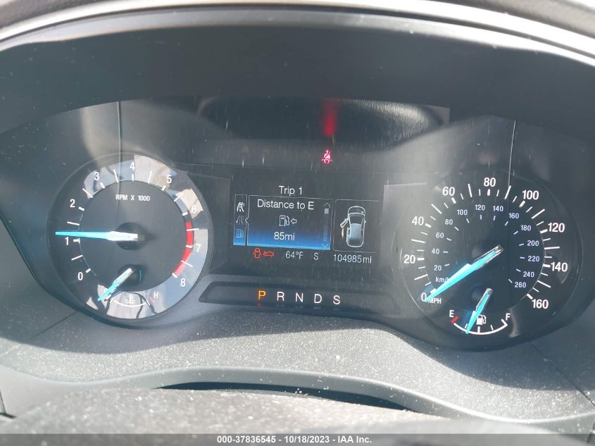 2015 FORD FUSION SE - 3FA6P0H99FR275941