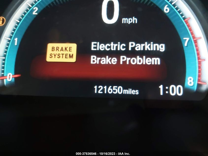 2017 HONDA CIVIC EX-T - 2HGFC1F36HH654681