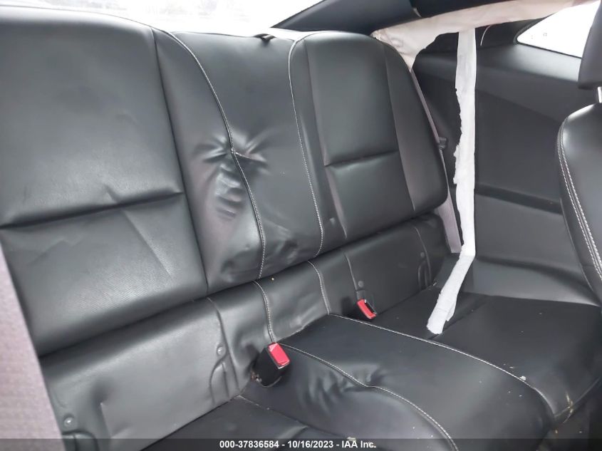 2014 CHEVROLET CAMARO LT - 2G1FC1E35E9263701