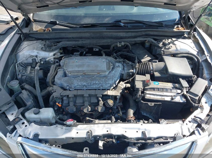2014 ACURA RLX TECH PKG JH4KC1F54EC001357