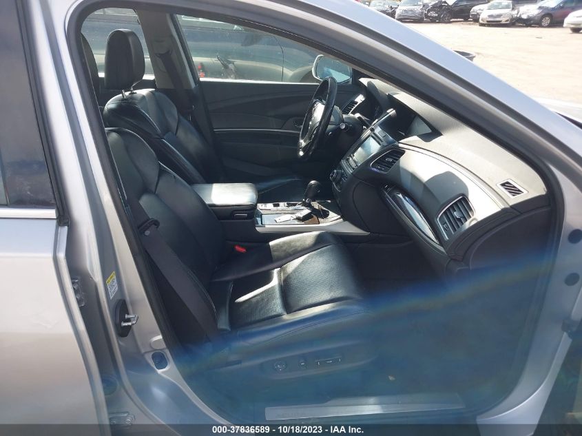 2014 ACURA RLX TECH PKG JH4KC1F54EC001357