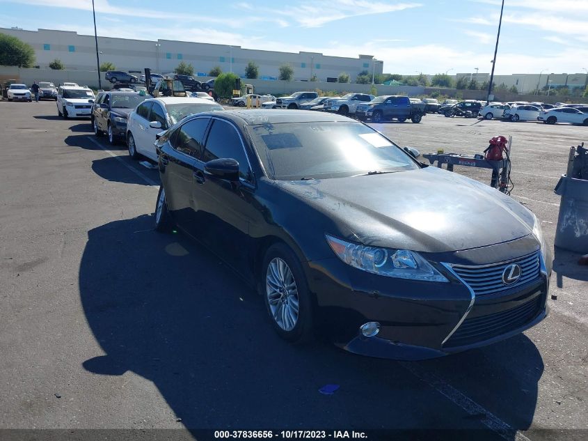 2013 LEXUS ES 350 4DR SDN - JTHBK1GG2D2060642