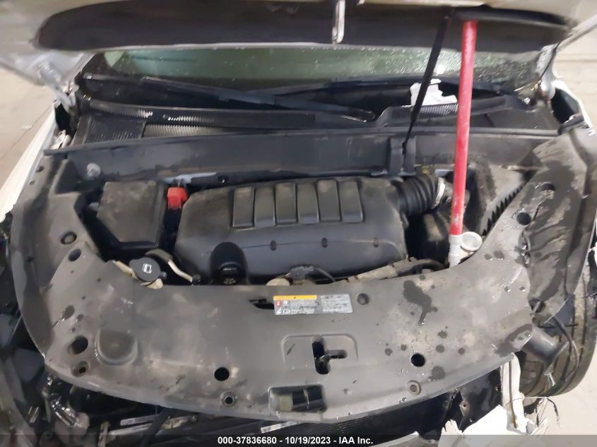 2014 CHEVROLET TRAVERSE LT - 1GNKVGKDXEJ280411