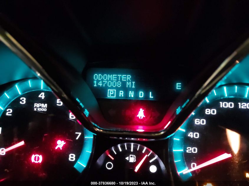 2014 CHEVROLET TRAVERSE LT - 1GNKVGKDXEJ280411