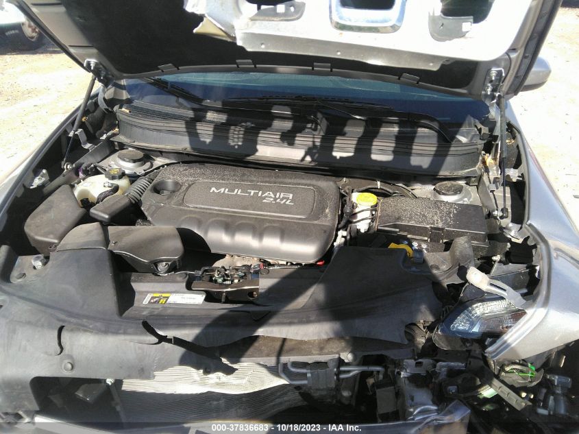 2018 JEEP CHEROKEE LATITUDE - 1C4PJMCB0JD614735