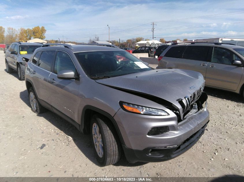 2018 JEEP CHEROKEE LATITUDE - 1C4PJMCB0JD614735