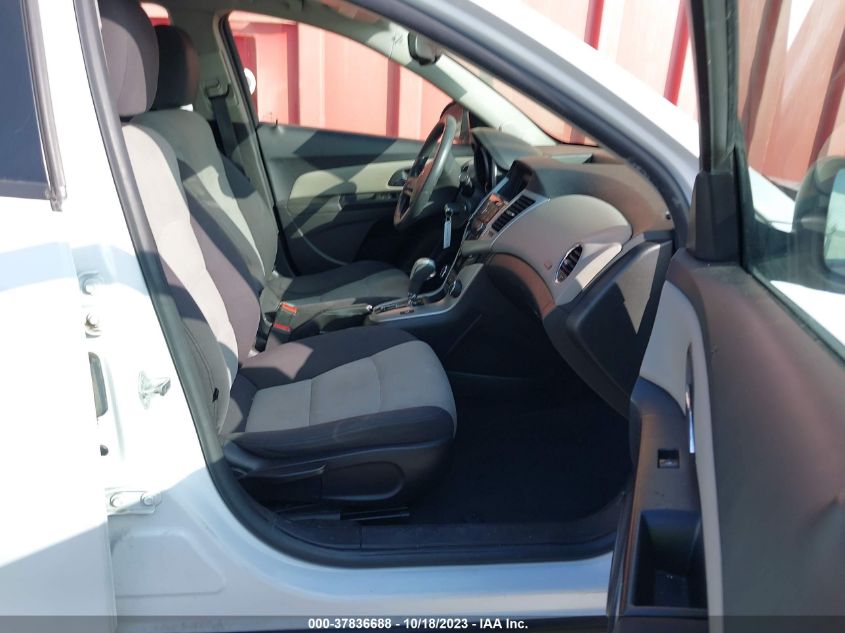 2013 CHEVROLET CRUZE LS - 1G1PA5SG1D7309727