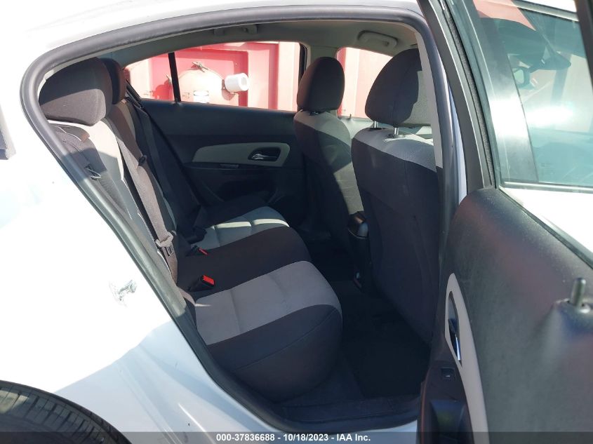 2013 CHEVROLET CRUZE LS - 1G1PA5SG1D7309727