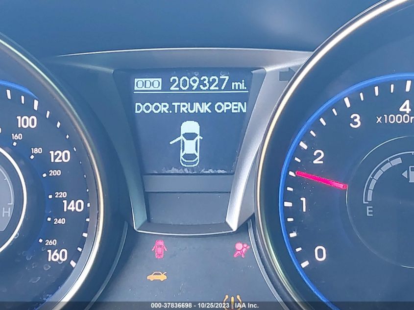 2013 HYUNDAI GENESIS COUPE 2.0T PREMIUM KMHHT6KD1DU086992