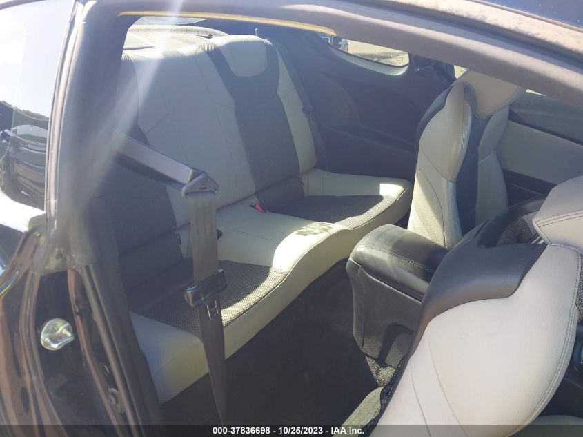 2013 HYUNDAI GENESIS COUPE 2.0T PREMIUM KMHHT6KD1DU086992